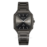 Alexandre Christie AC 8711 MD Full Black Stainless Steel